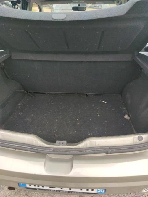 Image Trappe d'essence - DACIA SANDERO 1