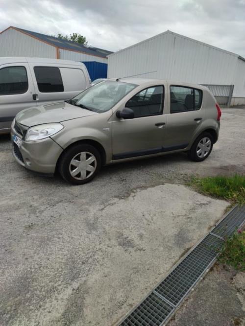 Image Trappe d'essence - DACIA SANDERO 1