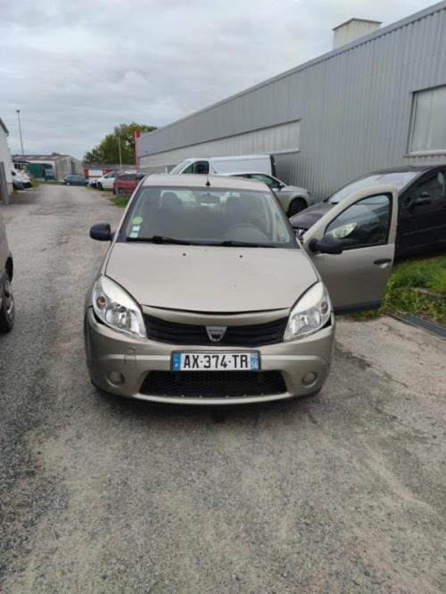 Image Trappe d'essence - DACIA SANDERO 1