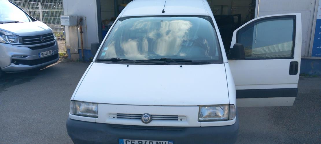 Image Optique avant principal droit (feux)(phare) - FIAT SCUDO 1