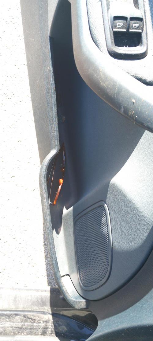 Image Feu arriere principal gauche (feux) - FORD FIESTA 6