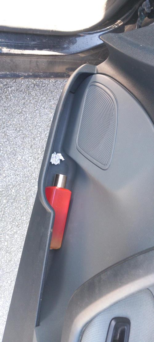 Image Feu arriere principal gauche (feux) - FORD FIESTA 6
