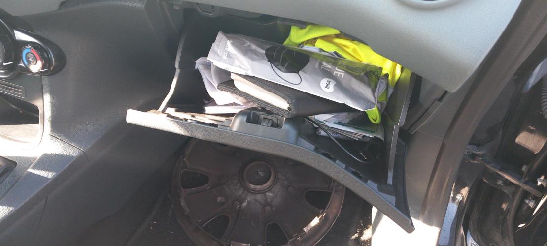 Image Feu arriere principal gauche (feux) - FORD FIESTA 6