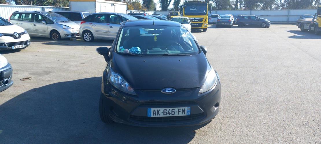 Image Feu arriere principal gauche (feux) - FORD FIESTA 6