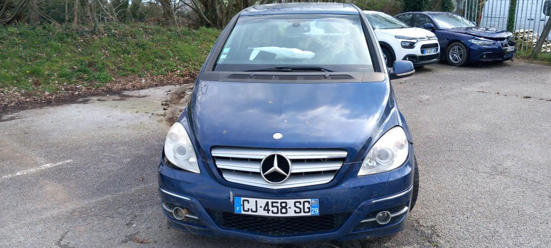 Image Moteur - MERCEDES CLASSE B 245