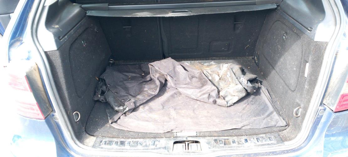 Image Moteur - MERCEDES CLASSE B 245