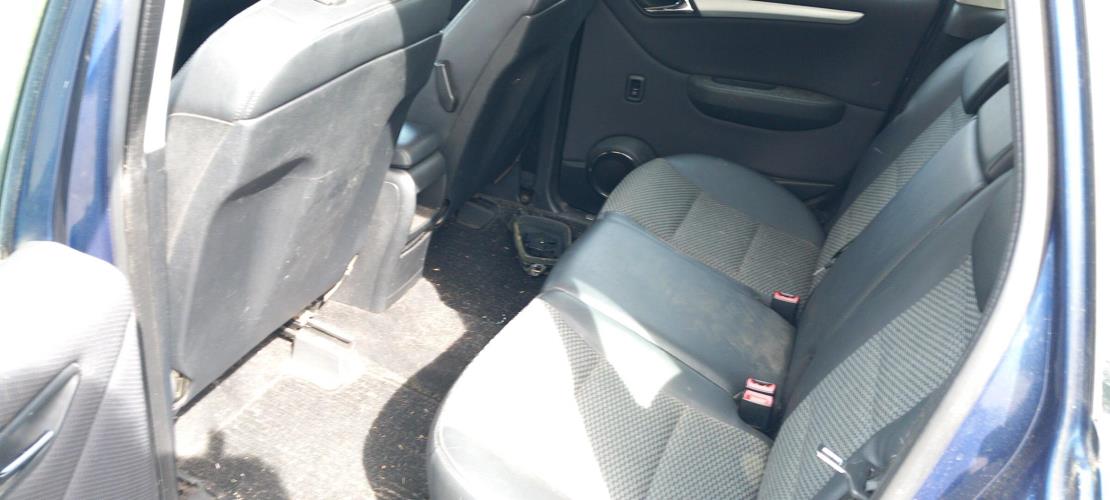 Image Moteur - MERCEDES CLASSE B 245