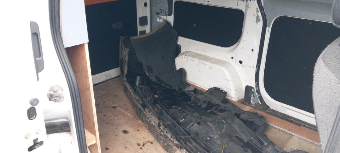 Image Commande chauffage - NISSAN NV200
