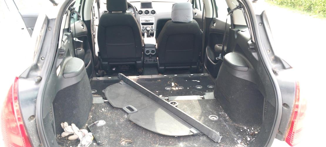 Image Capot - PEUGEOT 308 1 SW
