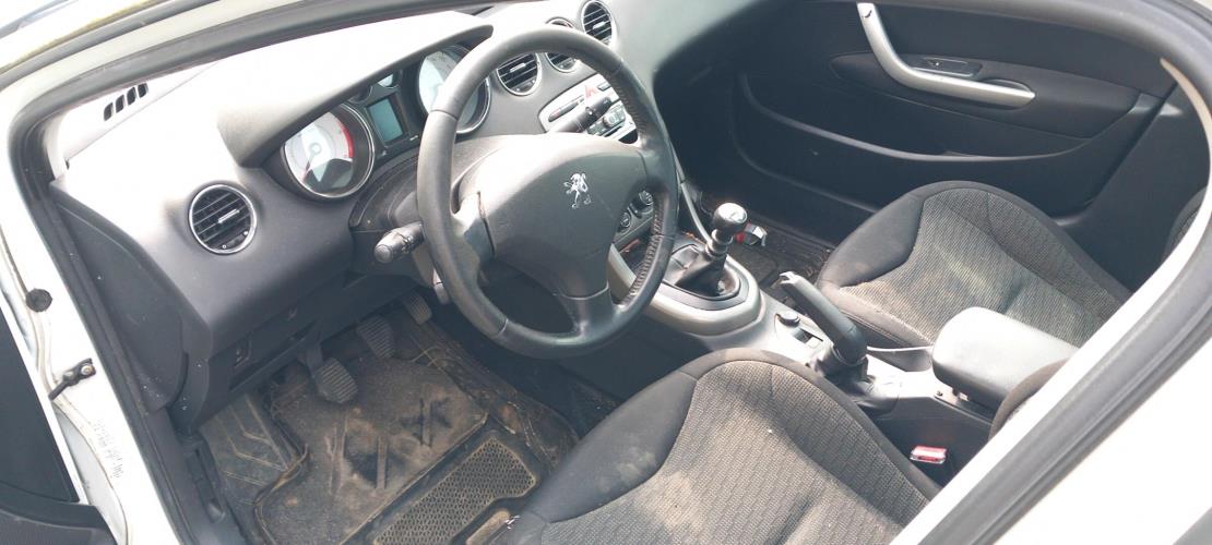 Image Capot - PEUGEOT 308 1 SW