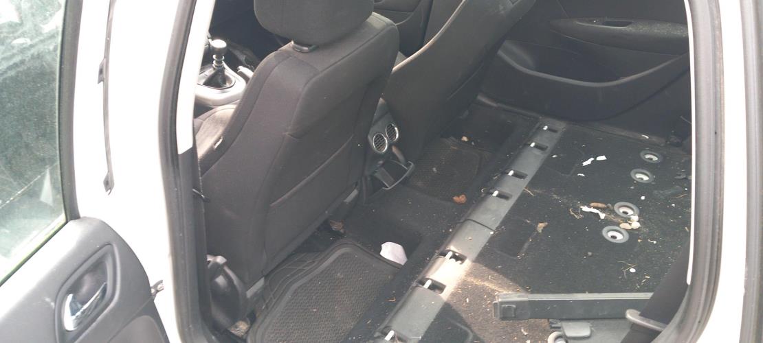 Image Capot - PEUGEOT 308 1 SW