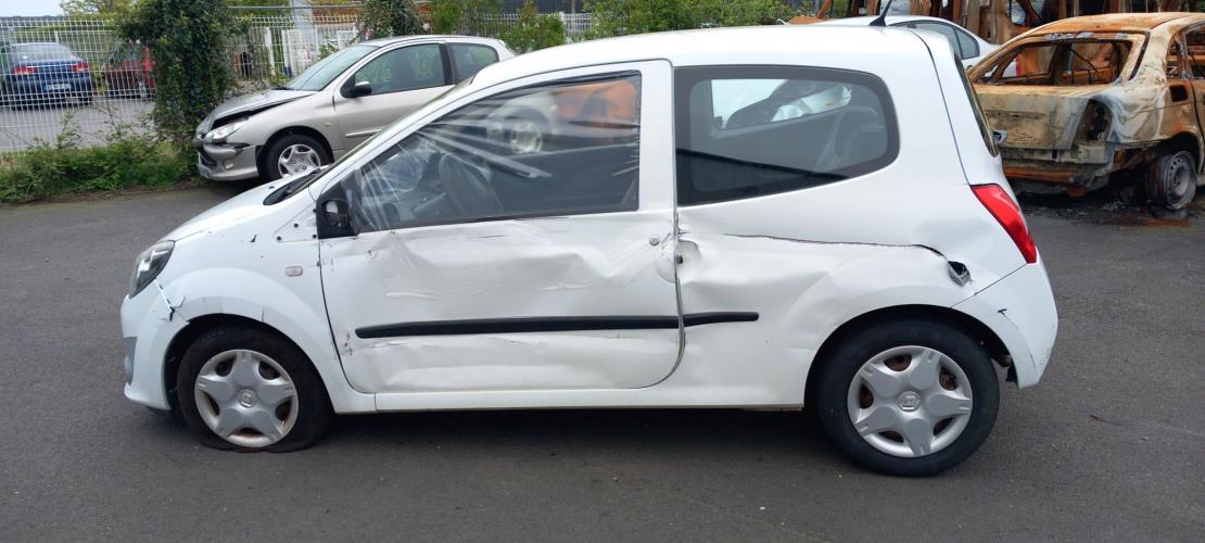 Image Bloc ABS (freins anti-blocage) - RENAULT TWINGO 2