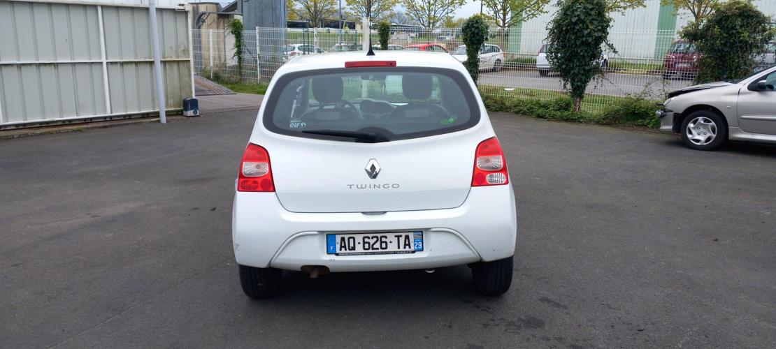 Image Bloc ABS (freins anti-blocage) - RENAULT TWINGO 2