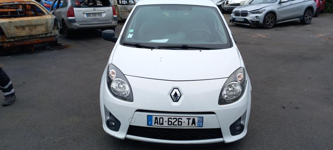 Image Bloc ABS (freins anti-blocage) - RENAULT TWINGO 2