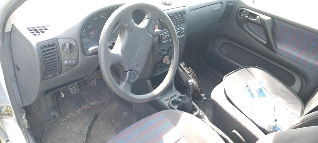 Image Porte avant gauche - VOLKSWAGEN POLO 3