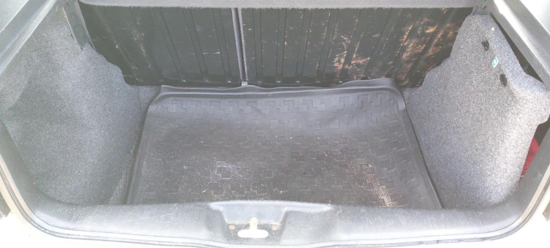 Image Porte avant gauche - VOLKSWAGEN POLO 3