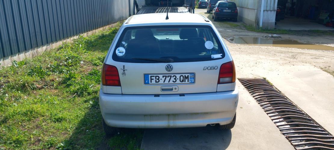 Image Porte avant gauche - VOLKSWAGEN POLO 3