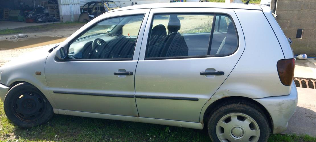 Image Porte avant gauche - VOLKSWAGEN POLO 3