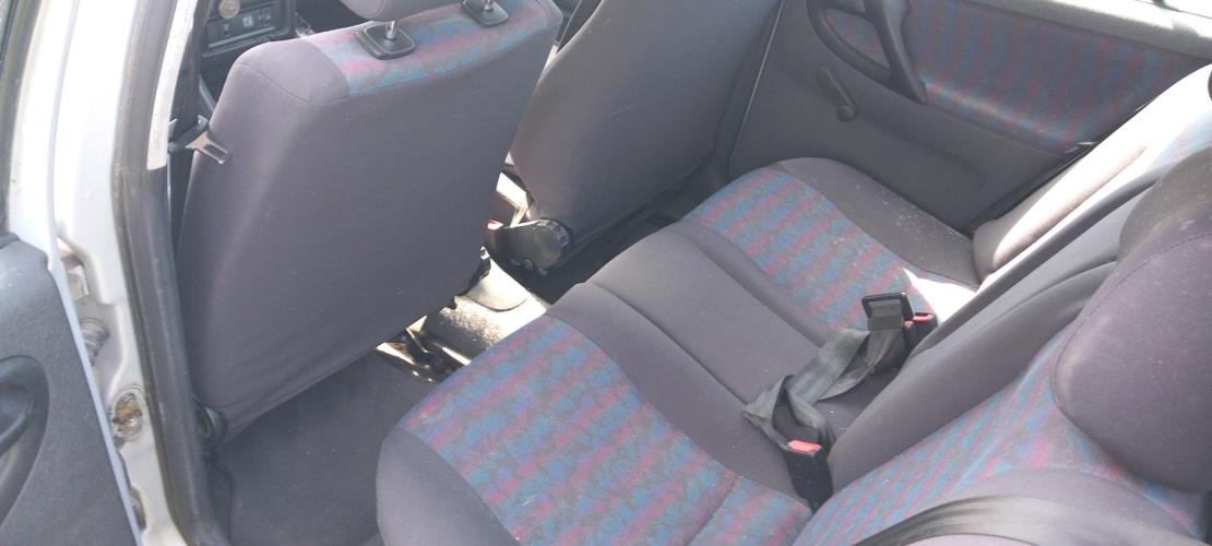 Image Porte avant gauche - VOLKSWAGEN POLO 3
