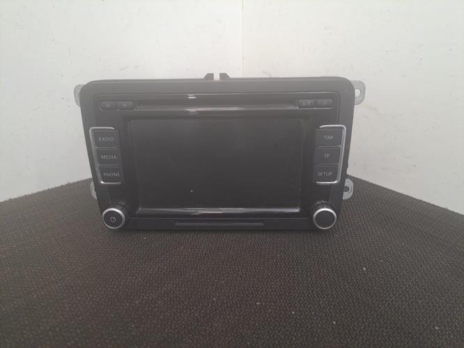 Image Autoradio d'origine - VOLKSWAGEN PASSAT 5