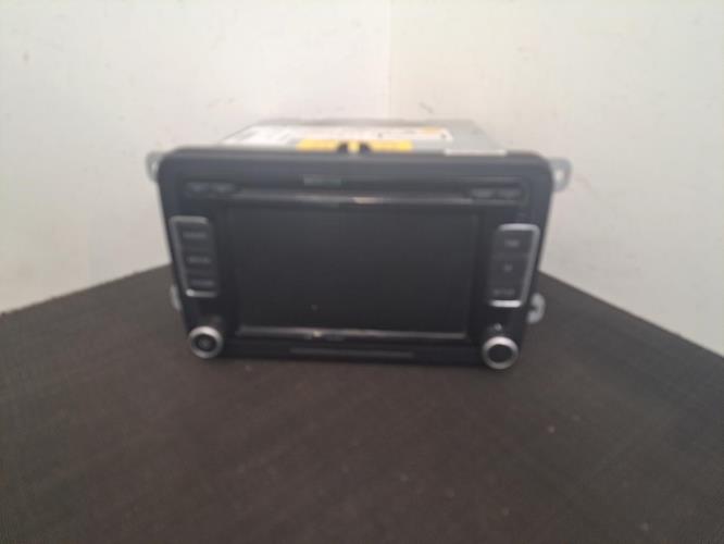 Image Autoradio d'origine - VOLKSWAGEN PASSAT 5