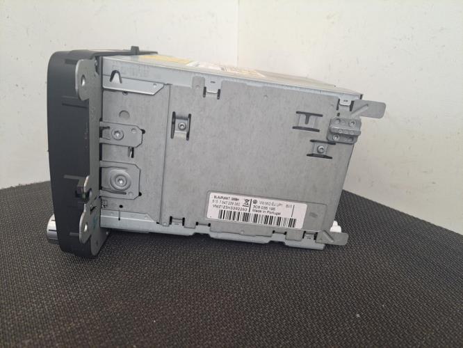 Image Autoradio d'origine - VOLKSWAGEN PASSAT 5