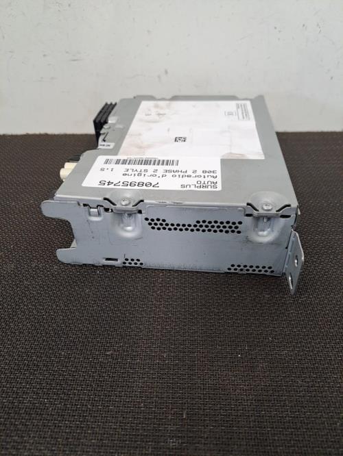 Image Autoradio d'origine - PEUGEOT 308 2