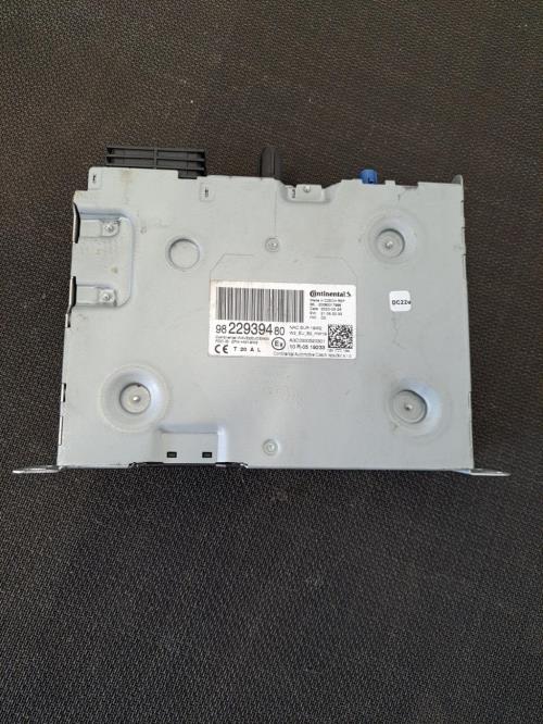 Image Autoradio d'origine - PEUGEOT 308 2