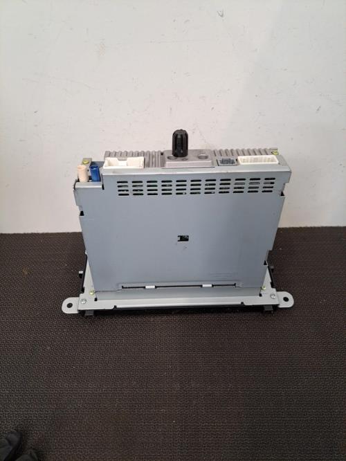 Image Autoradio d'origine - RENAULT CLIO 4