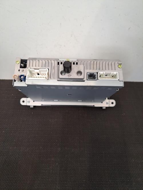Image Autoradio d'origine - RENAULT CLIO 4