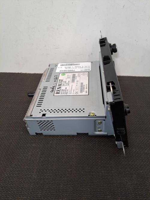 Image Autoradio d'origine - RENAULT CLIO 4