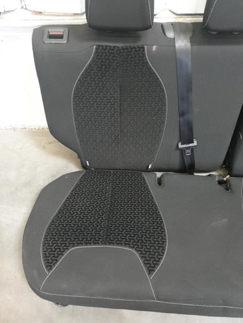 Image Banquette arriere (KIT DERIV VP) - CITROEN C3 2
