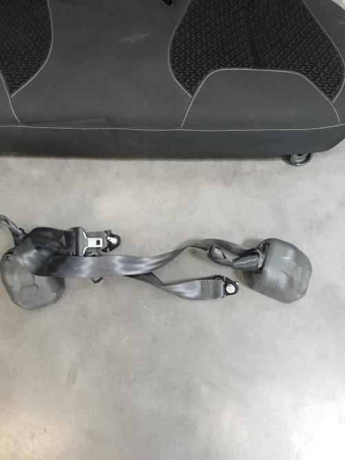 Image Banquette arriere (KIT DERIV VP) - CITROEN C3 2