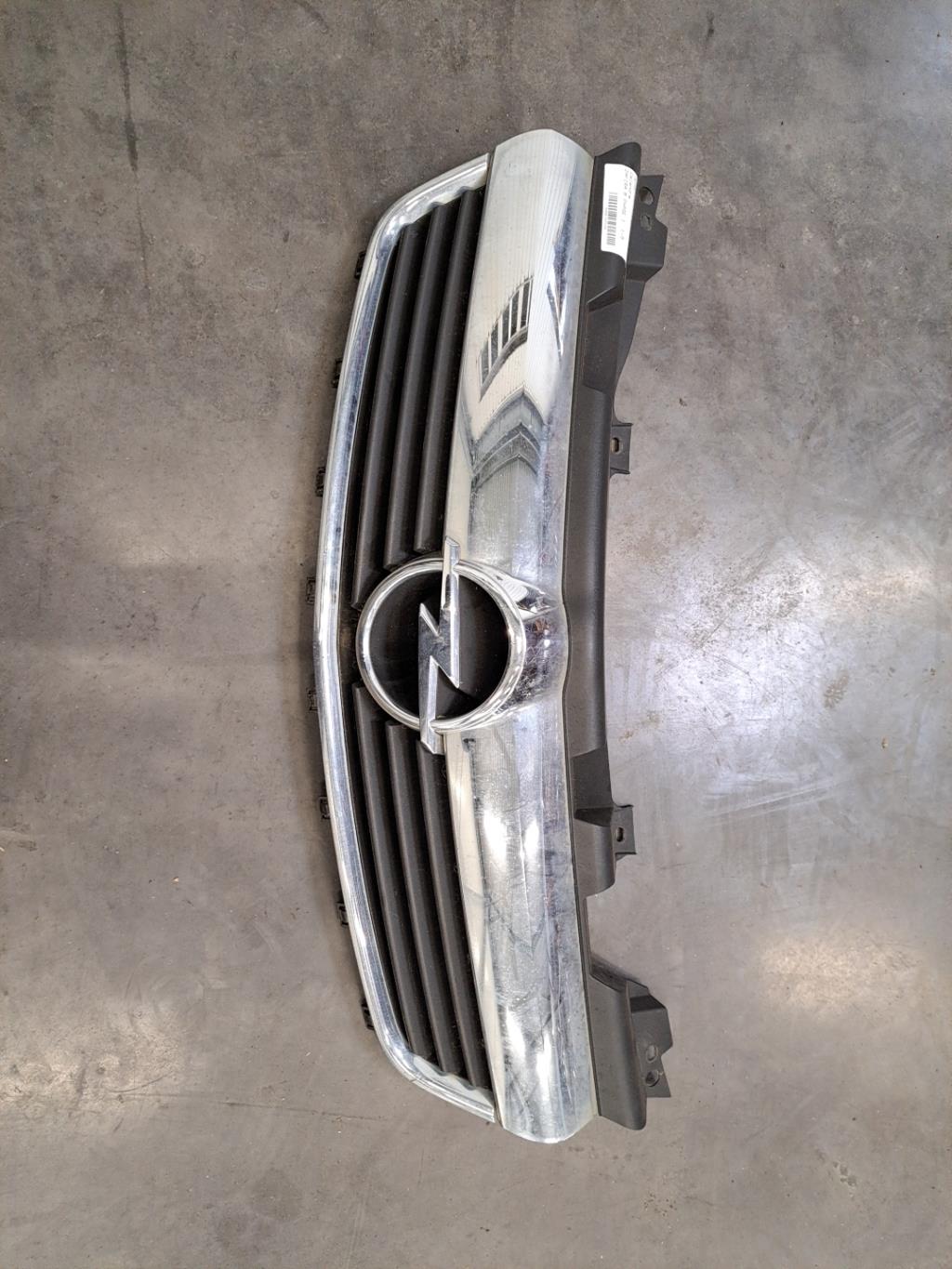 Calandre OPEL ZAFIRA B PHASE 1 Diesel - 1