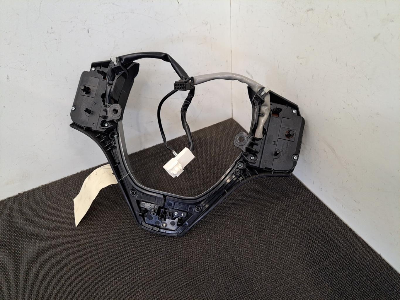 Commande autoradio TOYOTA AURIS 2 PHASE 1 Essence/Hybride - 1