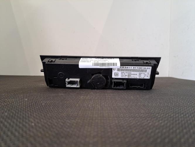 Image Commande chauffage - BMW SERIE 1 E87