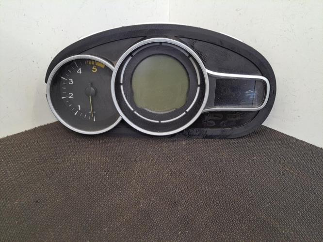 Image Compteur - RENAULT MEGANE 3