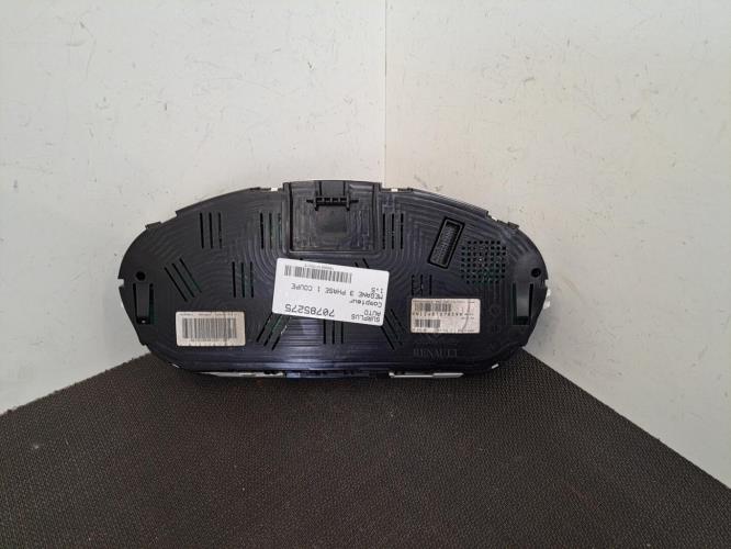 Image Compteur - RENAULT MEGANE 3