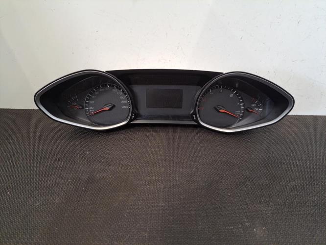 Image Compteur - PEUGEOT 308 2