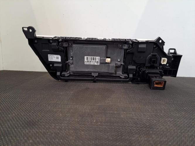 Image Ecran GPS - CITROEN C4 GRAND PICASSO 2