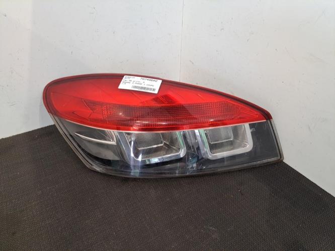 Image Feu arriere principal droit (feux) - RENAULT MEGANE 3