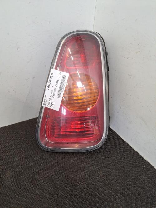 Image Feu arriere principal droit (feux) - MINI MINI 1 R50/R53