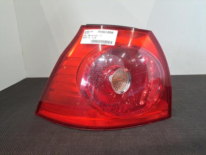 Image Feu arriere principal gauche (feux) - VOLKSWAGEN GOLF 5