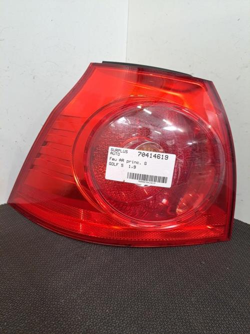 Image Feu arriere principal gauche (feux) - VOLKSWAGEN GOLF 5
