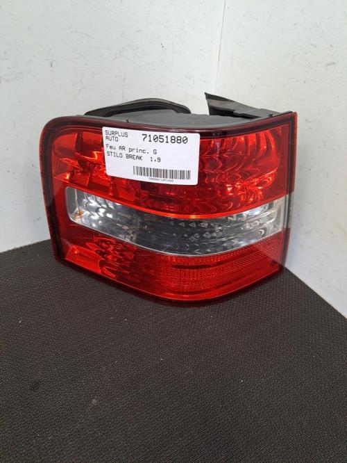 Image Feu arriere principal gauche (feux) - FIAT STILO