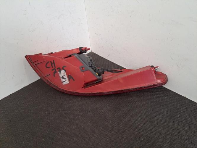 Image Feu arriere principal gauche (feux) - PEUGEOT 607