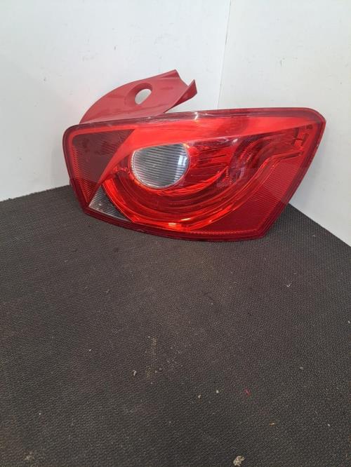 Image Feu arriere principal gauche (feux) - SEAT IBIZA 4