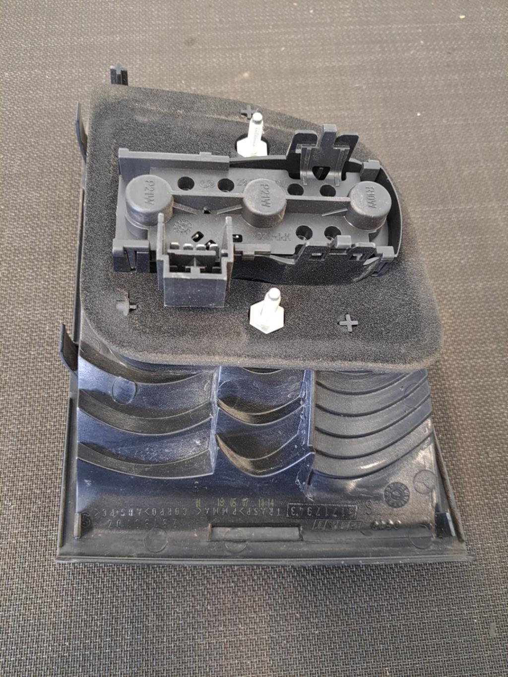 Feu arriere secondaire gauche (feux) FIAT STILO BREAK Diesel - 1