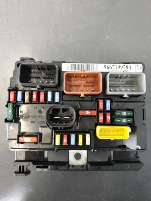Image Kit de demarrage - PEUGEOT 207
