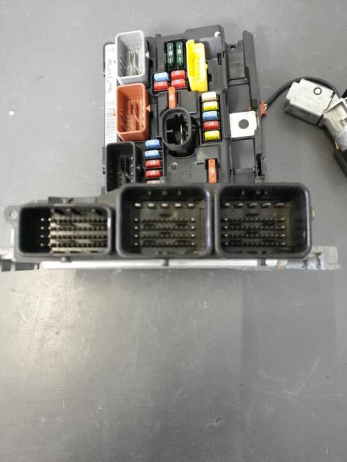 Image Kit de demarrage - PEUGEOT 207